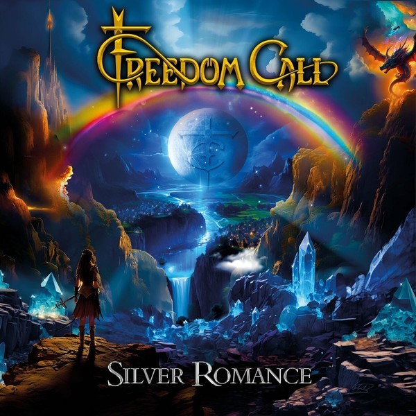 Freedom Call - Silver Romance. 2024 (CD)