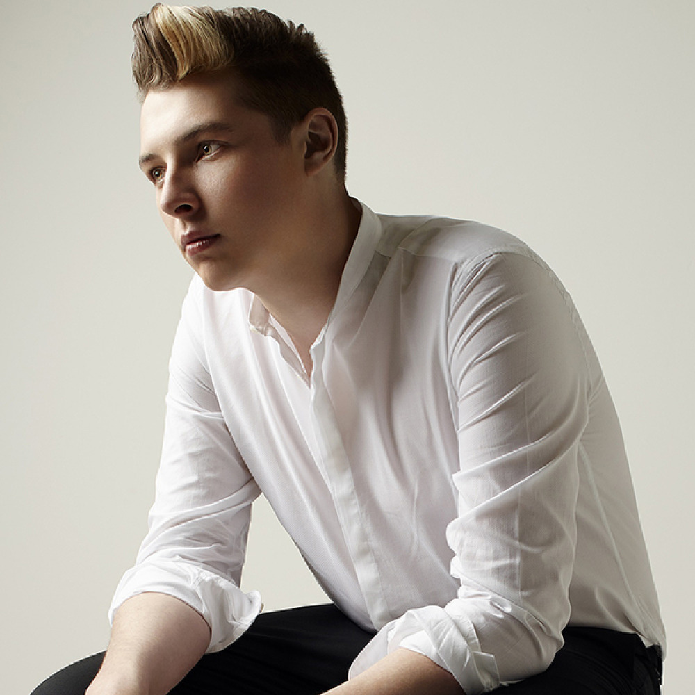 John Newman (из ВКонтакте)