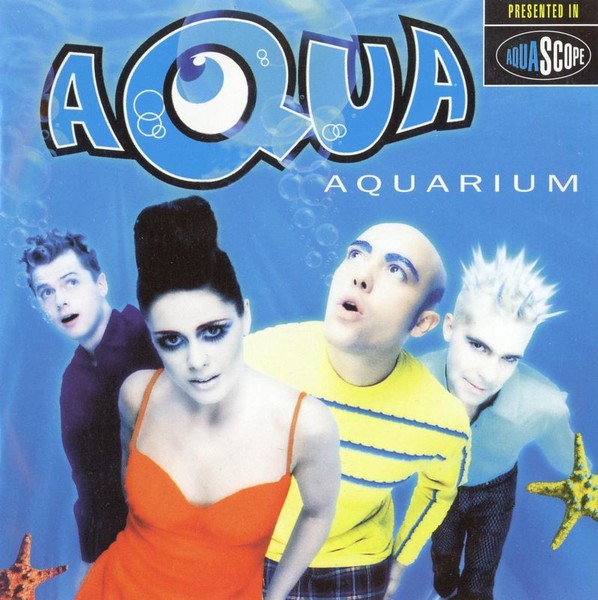 Aqua "Aquarium" / (1997)