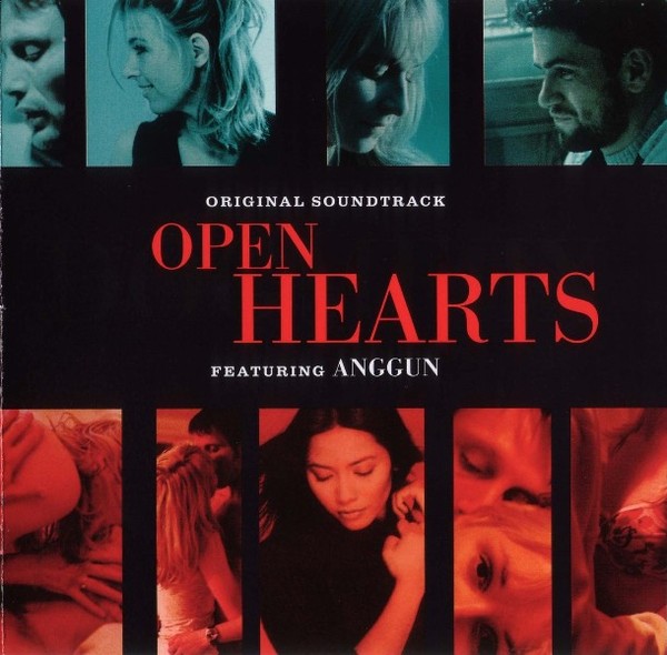 Anggun  - Snow On The Sahara (1998) & OST - Open Heart (2002)