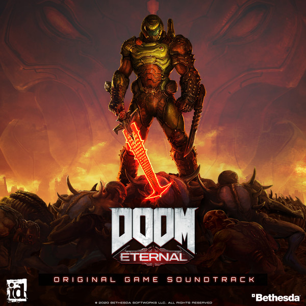 OST - DOOM Eternal [Original Game Soundtrack] (2020) USA