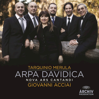 Merula - Arpa Davidica - Acciai - 2015