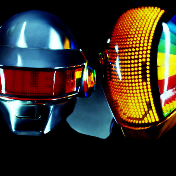 Daft Punk: главные хиты