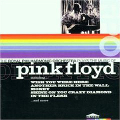 The Royal Philharmonic Orchestra  Plays The Music Of Pink Floyd 1994,1996