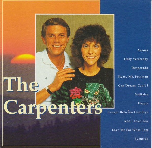 The Carpenters - The Carpenters (1975/1996)