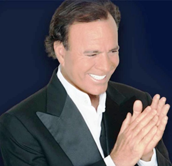 ♔JULIO IGLESIAS