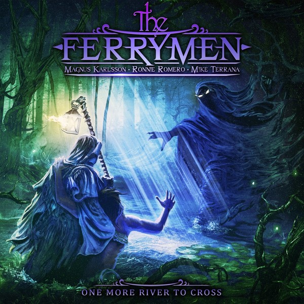THE FERRYMEN. - "One More River To Cross" (2022 International)