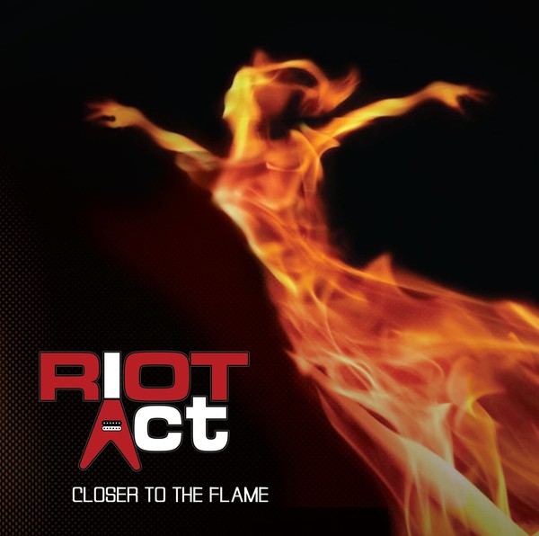 Riot Act - Closer To The Flame (2CD) 2022 (CD-2)