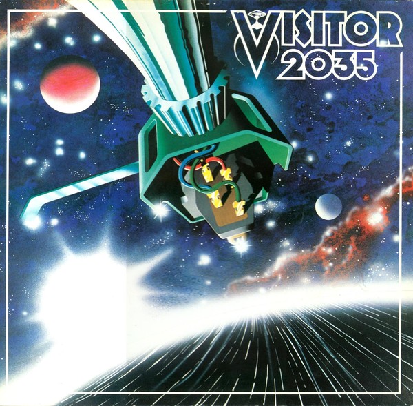 Visitor 2035 - Visitor 2035 (1978) & Automatic Man - Visitors (1977)